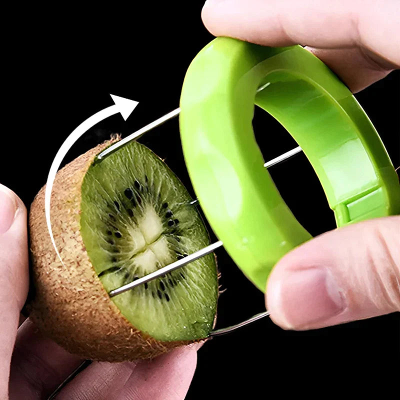 Cutter Knife Detachable Shea Corer Fruit Slicer Peeler Salad Lemon Peeling Tools Kitchen Gadgets